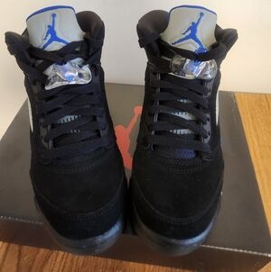Air Jordan 5 Racer Blue